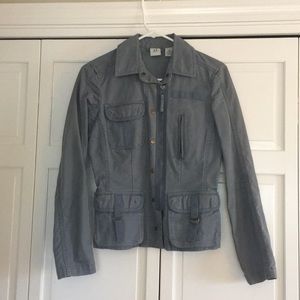 Armani Exchange military jacket